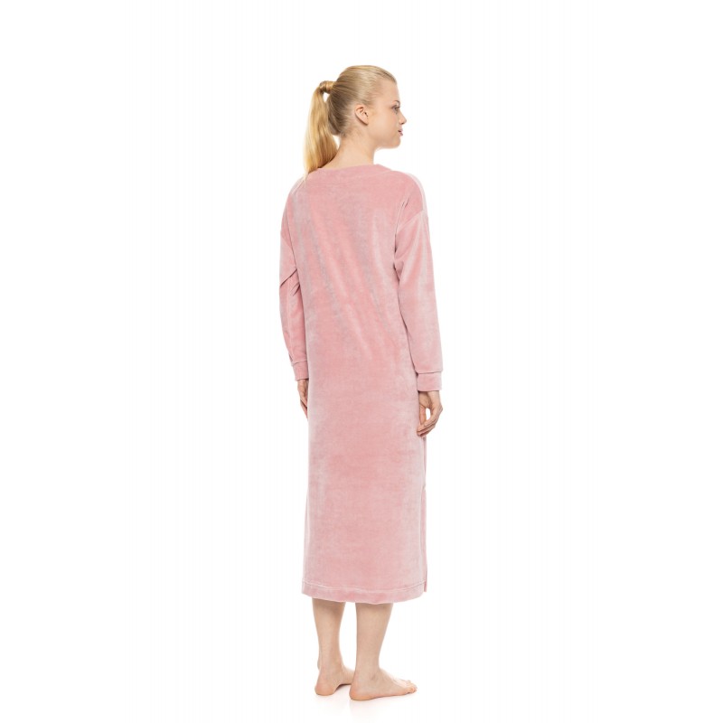 W1999 - Type - Nightgown Soft Pink- (W1999) W1999 - Type - Nightgown Soft Pink- (W1999)