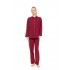W2001 - Type - Pyjama Buttoned Cherry Plaid- (W2001)