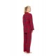 W2001 - Type - Pyjama Buttoned Cherry Plaid- (W2001) W2001 - Type - Pyjama Buttoned Cherry Plaid- (W2001)