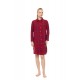 W2002 - Type - Nightgown Buttoned Cherry Plaid- (W2002) W2002 - Type - Nightgown Buttoned Cherry Plaid- (W2002)
