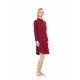 W2002 - Type - Nightgown Buttoned Cherry Plaid- (W2002) W2002 - Type - Nightgown Buttoned Cherry Plaid- (W2002)