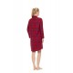 W2002 - Type - Nightgown Buttoned Cherry Plaid- (W2002) W2002 - Type - Nightgown Buttoned Cherry Plaid- (W2002)