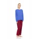 W2003 - Type - Pyjama Cherry Plaid- (W2003) W2003 - Type - Pyjama Cherry Plaid- (W2003)