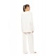 W2007 - Bordo - Pyjama Bamboo Soft- (W2007) W2007 - Bordo - Pyjama Bamboo Soft- (W2007)