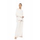 W2007 - White - Pyjama Bamboo Soft- (W2007) W2007 - White - Pyjama Bamboo Soft- (W2007)