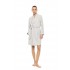 W2017 - Grey - Robe Fleece Alpine- (W2017)