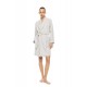 W2017 - Grey - Robe Fleece Alpine- (W2017) W2017 - Grey - Robe Fleece Alpine- (W2017)
