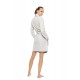 W2017 - Grey - Robe Fleece Alpine- (W2017) W2017 - Grey - Robe Fleece Alpine- (W2017)