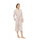 W2018 - Grey - Robe Long Fleece Alpine- (W2018) W2018 - Grey - Robe Long Fleece Alpine- (W2018)