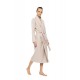 W2018 - Sand - Robe Long Fleece Alpine- (W2018) W2018 - Sand - Robe Long Fleece Alpine- (W2018)