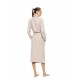 W2018 - Sand - Robe Long Fleece Alpine- (W2018) W2018 - Sand - Robe Long Fleece Alpine- (W2018)