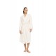 W2019 - Grey - Robe Long Fleece Alpine- (W2019) W2019 - Grey - Robe Long Fleece Alpine- (W2019)