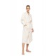 W2019 - Grey - Robe Long Fleece Alpine- (W2019) W2019 - Grey - Robe Long Fleece Alpine- (W2019)