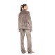 W2026 - Dark Green - Loungewear Soft Velvet- (W2026) W2026 - Dark Green - Loungewear Soft Velvet- (W2026)
