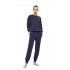 W2028 - Magenda - Loungewear Soft Stretch- (W2028)
