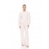 W2033 - Cosmos Blue - Loungewear Velvet Stripe- (W2033)