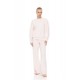 W2033 - Cosmos Blue - Loungewear Velvet Stripe- (W2033)