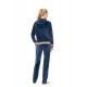 W2043 - Off White - Trucksuit Velvet Knit- (W2043) W2043 - Off White - Trucksuit Velvet Knit- (W2043)
