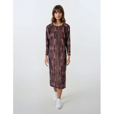 W368 - Type - HOMEWEAR LONG PAISLEY- (W368) W368 - Type - HOMEWEAR LONG PAISLEY- (W368)
