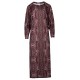 W368 - Type - HOMEWEAR LONG PAISLEY- (W368) W368 - Type - HOMEWEAR LONG PAISLEY- (W368)