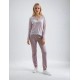 W503 - Type - PYJAMA LITTLE FLOWER- (W503) W503 - Type - PYJAMA LITTLE FLOWER- (W503)