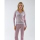 W503 - Type - PYJAMA LITTLE FLOWER- (W503) W503 - Type - PYJAMA LITTLE FLOWER- (W503)