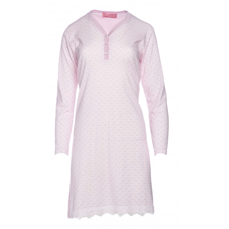 W505 - Type - NIGHTGOWN LITTLE FLOWER- (W505)