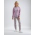 W527 - Type - PYJAMA PINK FLOWERS- (W527)