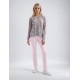 W531 - Type - PYJAMA PINK FLOWERS- (W531) W531 - Type - PYJAMA PINK FLOWERS- (W531)