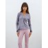 W600 - Type - PYJAMA PINK FLOWERS- (W600)