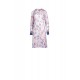 W617 - Type - NIGHTGOWN BLUE FLOWERS- (W617) W617 - Type - NIGHTGOWN BLUE FLOWERS- (W617)