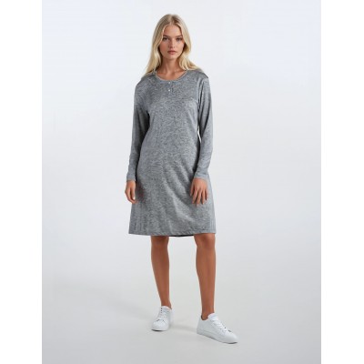 W623 - Type - NIGHTGOWN SILVER LOVE- (W623) W623 - Type - NIGHTGOWN SILVER LOVE- (W623)