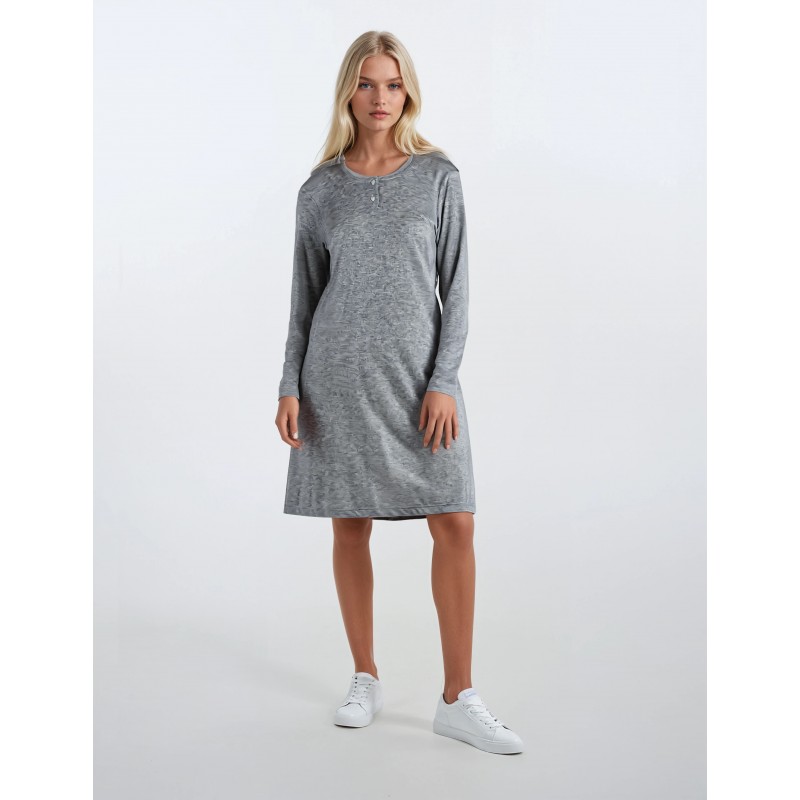 W623 - Type - NIGHTGOWN SILVER LOVE- (W623) W623 - Type - NIGHTGOWN SILVER LOVE- (W623)