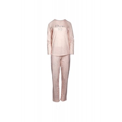 W626_1 - Type - PYJAMA SILVER LOVE- (W626_1)
