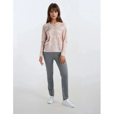 W627 - Type - PYJAMA SILVER LOVE- (W627) W627 - Type - PYJAMA SILVER LOVE- (W627)