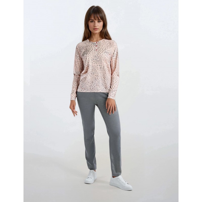 W627 - Type - PYJAMA SILVER LOVE- (W627) W627 - Type - PYJAMA SILVER LOVE- (W627)
