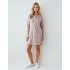 W628 - Type - NIGHTGOWN SILVER LOVE- (W628)