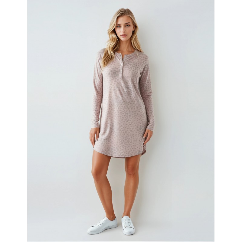 W628 - Type - NIGHTGOWN SILVER LOVE- (W628) W628 - Type - NIGHTGOWN SILVER LOVE- (W628)