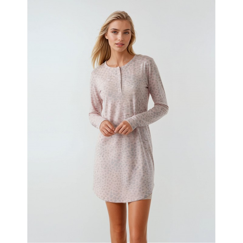 W628 - Type - NIGHTGOWN SILVER LOVE- (W628) W628 - Type - NIGHTGOWN SILVER LOVE- (W628)