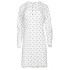 W633 - Type - NIGHTGOWN WHITE FLOWER- (W633)