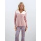 W634 - Type - PYJAMA GLAMOUR FLOWER- (W634) W634 - Type - PYJAMA GLAMOUR FLOWER- (W634)