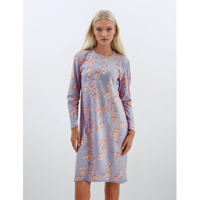 W638 - Type - NIGHTGOWN GLAMOUR FLOWER- (W638) W638 - Type - NIGHTGOWN GLAMOUR FLOWER- (W638)