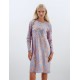 W638 - Type - NIGHTGOWN GLAMOUR FLOWER- (W638) W638 - Type - NIGHTGOWN GLAMOUR FLOWER- (W638)