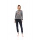 W655 - Type - PIJAMA GREY STRIPE- (W655) W655 - Type - PIJAMA GREY STRIPE- (W655)