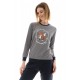 W655 - Type - PIJAMA GREY STRIPE- (W655) W655 - Type - PIJAMA GREY STRIPE- (W655)
