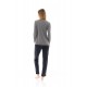 W658 - Type - PIJAMA GREY STRIPE- (W658) W658 - Type - PIJAMA GREY STRIPE- (W658)