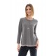 W658 - Type - PIJAMA GREY STRIPE- (W658) W658 - Type - PIJAMA GREY STRIPE- (W658)
