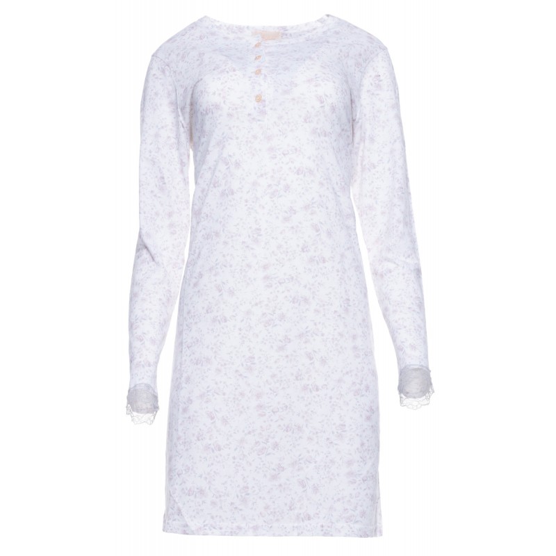 W668 - Type - NIGHTGOWN SOFT FLOWER- (W668) W668 - Type - NIGHTGOWN SOFT FLOWER- (W668)