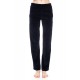 W701 - Black - Velvet Pants Classic Fit- (W701) W701 - Black - Velvet Pants Classic Fit- (W701)