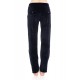 W701 - Black - Velvet Pants Classic Fit- (W701) W701 - Black - Velvet Pants Classic Fit- (W701)
